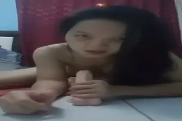 Cewe ABG Dildo Sex Masturbasi